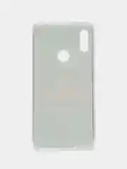 Бордовый чехол Honor 8A / 8A Prime / Huawei Y6 2019 / Y6 Prime 2019 с рисунком Игра в кальмара
