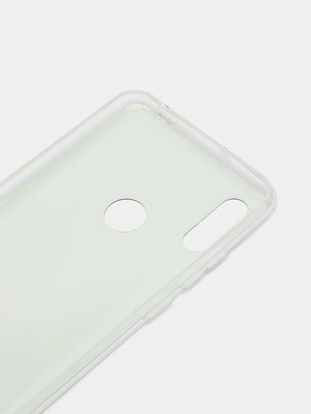 Бордовый чехол Honor 8A / 8A Prime / Huawei Y6 2019 / Y6 Prime 2019 с рисунком Игра в кальмара