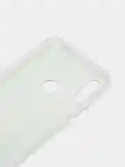 Бордовый чехол Honor 8A / 8A Prime / Huawei Y6 2019 / Y6 Prime 2019 с рисунком Игра в кальмара