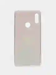 Тёмно-розовый чехол Honor 8A / 8A Prime / Huawei Y6 2019 / Y6 Prime 2019 с рисунком Игра в кальмара