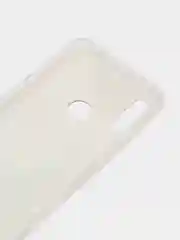 Тёмно-розовый чехол Honor 8A / 8A Prime / Huawei Y6 2019 / Y6 Prime 2019 с рисунком Игра в кальмара