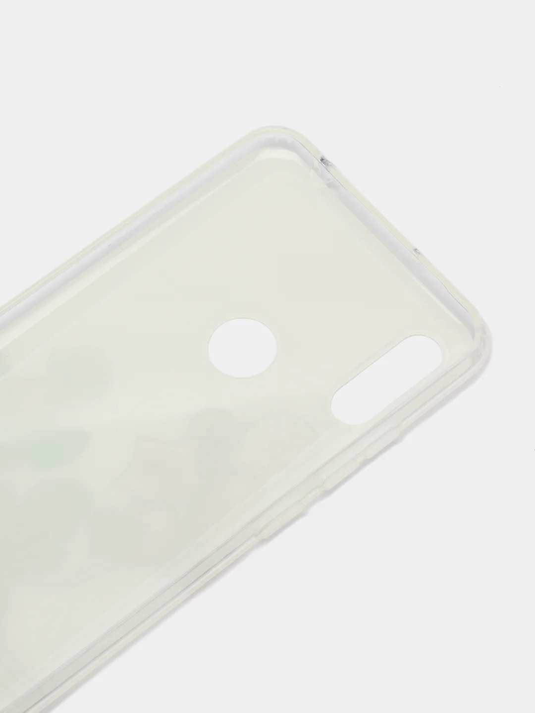 Пудровый чехол Honor 8A / 8A Prime / Huawei Y6 2019 / Y6 Prime 2019 с рисунком Игра в кальмара