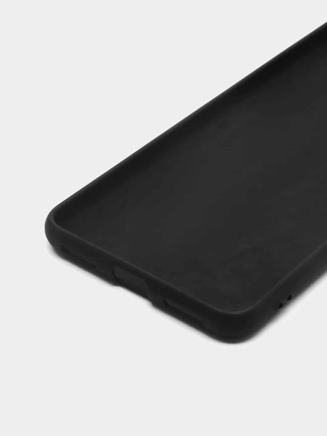 Черный чехол Xiaomi Redmi 5, Сяоми Редми 5 силиконовый, цветной, матовый