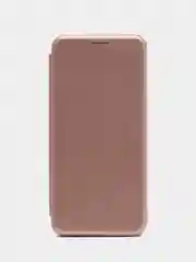 Розовый чехол книжка Samsung Galaxy A13 4G, Самсунг Галакси А13 4G