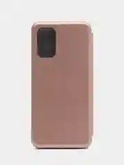 Розовый чехол книжка Samsung Galaxy A13 4G, Самсунг Галакси А13 4G