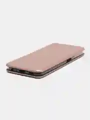 Розовый чехол книжка Samsung Galaxy A13 4G, Самсунг Галакси А13 4G