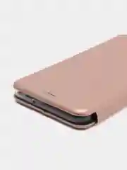 Розовый чехол книжка Samsung Galaxy A13 4G, Самсунг Галакси А13 4G
