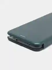Морской чехол книжка на Xiaomi Redmi Note 8 / Redmi Note 8 2021 (Сяоми Редми Нот 8, Нот 8 2021)