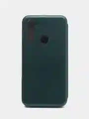 Морской чехол книжка на Xiaomi Redmi Note 8 / Redmi Note 8 2021 (Сяоми Редми Нот 8, Нот 8 2021)