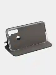 Морской чехол книжка на Xiaomi Redmi Note 8 / Redmi Note 8 2021 (Сяоми Редми Нот 8, Нот 8 2021)