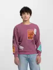 Марсала свитшот