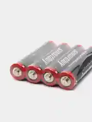 Батарейки АА, ААА Smartbuy Super Heavy Duty, пальчиковые R6, мизинчиковые R03
