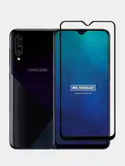 Защитное стекло Samsung A50, A20, A30, A40, A11, M11, A21, A21S, A31, A51, A52, A10, A12, A02, S21, FE