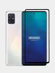 Защитное стекло Samsung A50, A20, A30, A40, A11, M11, A21, A21S, A31, A51, A52, A10, A12, A02, S21, FE