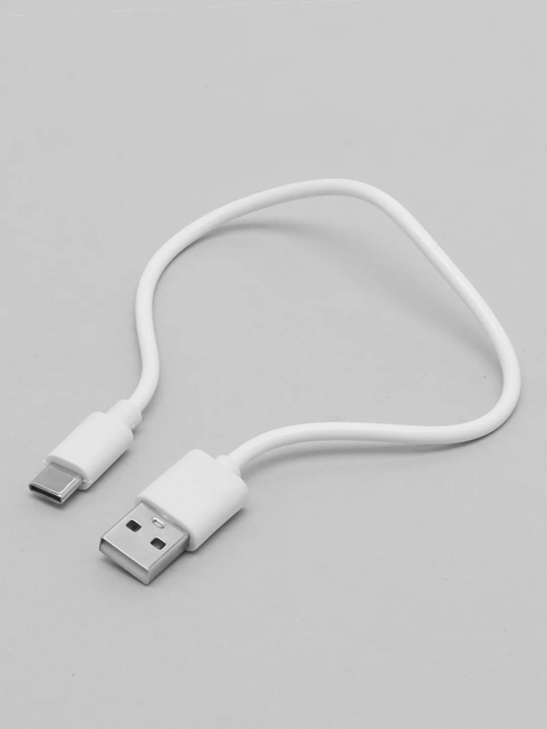 Кабель Type-C, 4 размера, белый и черный, to
