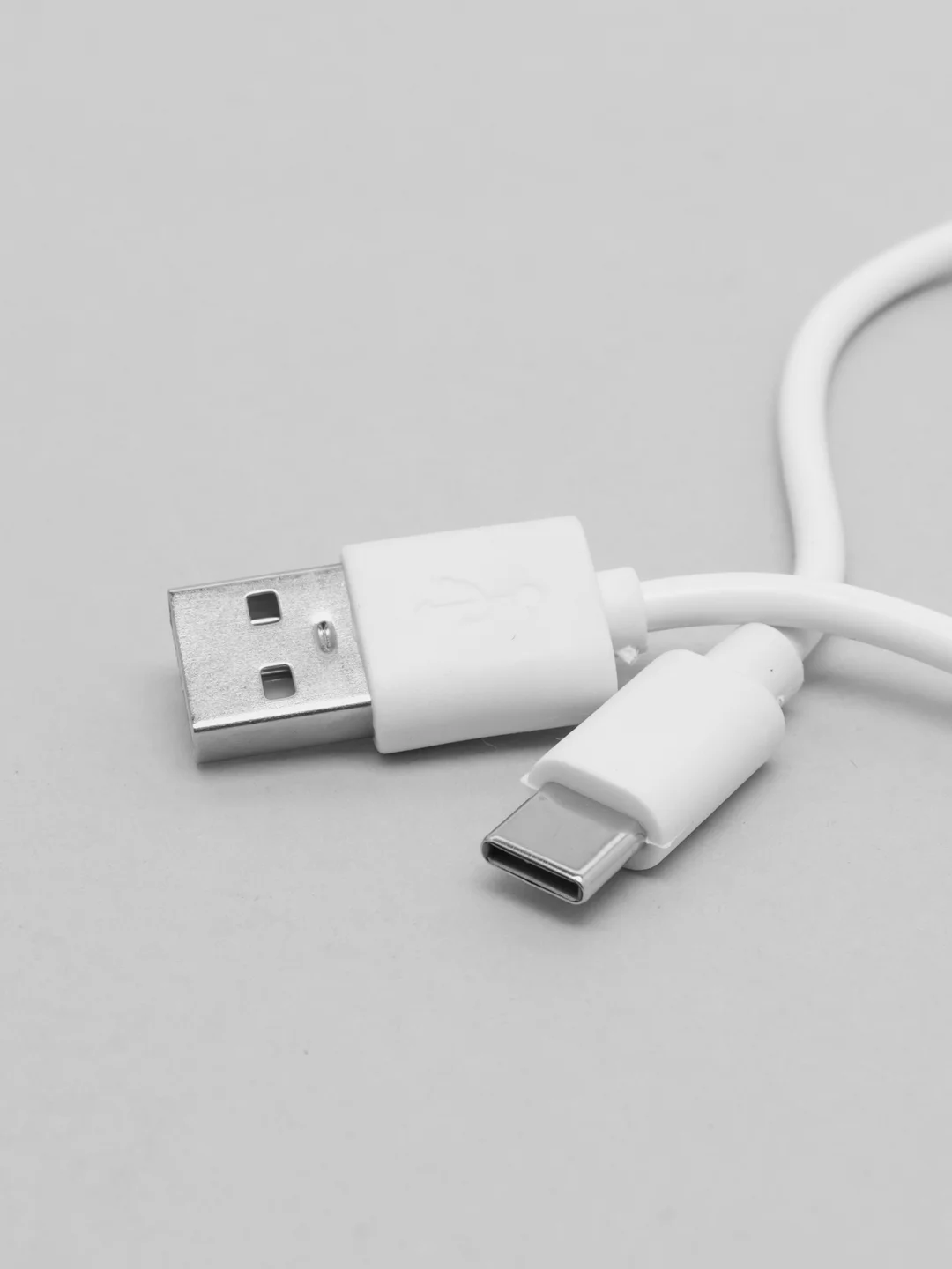 Кабель Type-C, 4 размера, белый и черный, to