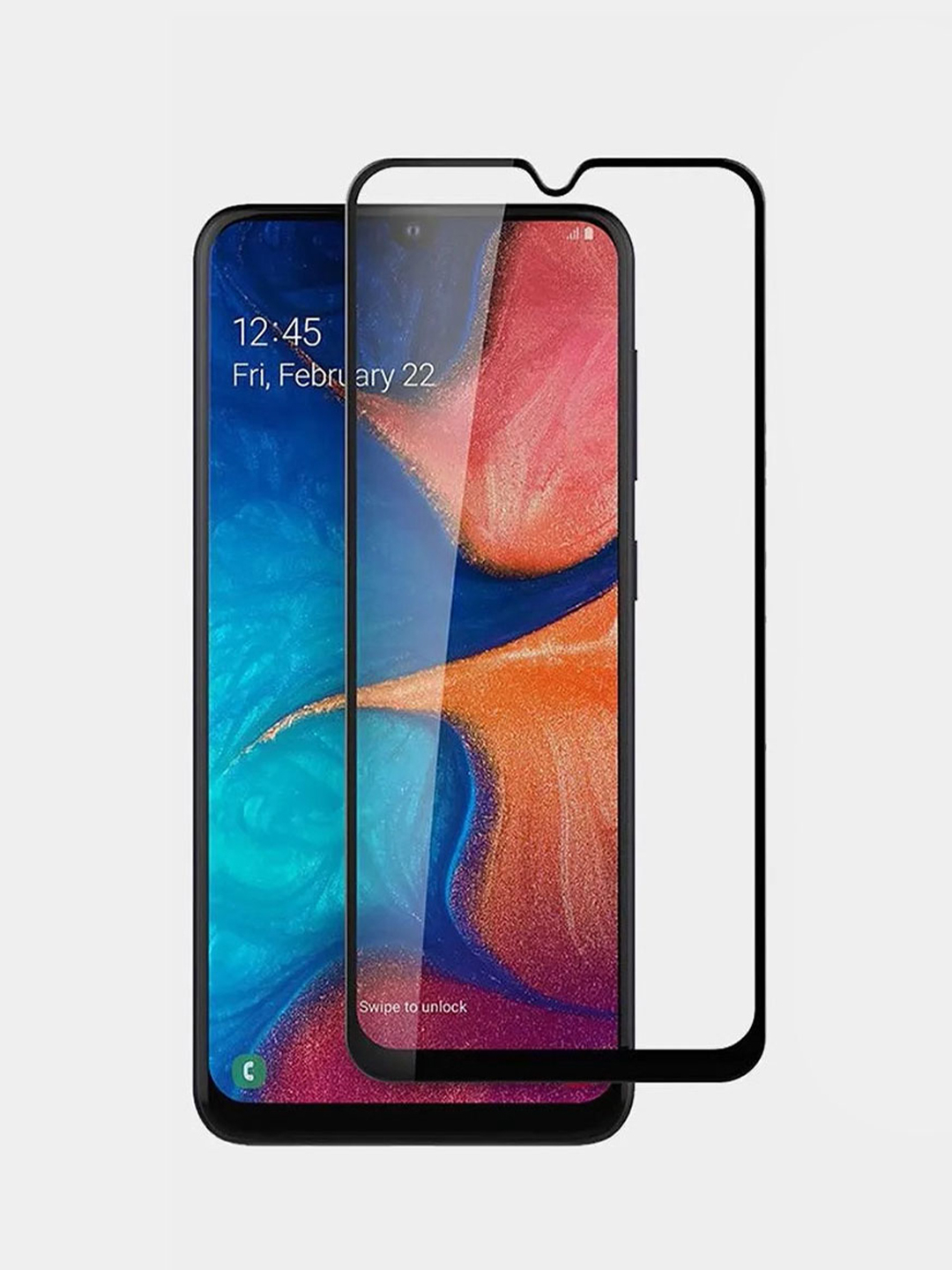 Защитное стекло для Samsung Galaxy (Самсунг А10) A10 / A10S / M10 / А10  купить по цене 99 ₽ в интернет-магазине KazanExpress