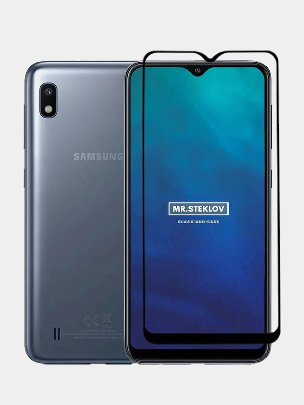 Защитное стекло для Samsung Galaxy (Самсунг А10) A10 / A10S / M10 / А10