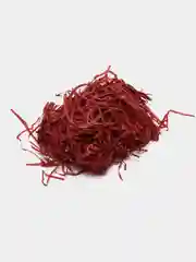 Бордовый бумажная стружка, наполнитель для подарков и подарочных коробок, для праздника 20гр