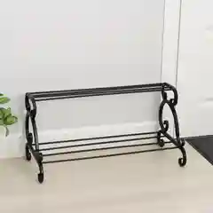 Подставка для обуви "Аскания", 2 яруса, 70*33 см