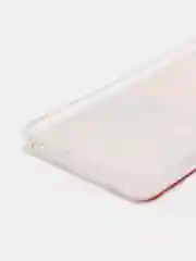 Желтый силиконовый чехол на Samsung Galaxy A52/A52s / Самсунг А52/A52s прозрачный, с рисунком