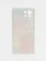 Конфетный силиконовый чехол на Xiaomi Mi 11 Lite/5G NE / Сяоми Ми 11 Лайт прозрачный, с рисунком