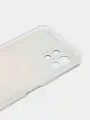 Конфетный силиконовый чехол на Xiaomi Mi 11 Lite/5G NE / Сяоми Ми 11 Лайт прозрачный, с рисунком