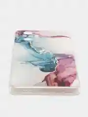 Ледяной чехол на Xiaomi Redmi Note 10 Pro / Сяоми Редми Нот 10 Про прозрачный, с рисунком