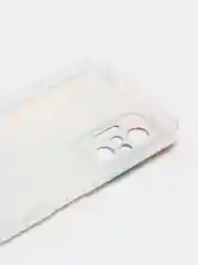 Ледяной чехол на Xiaomi Redmi Note 10 Pro / Сяоми Редми Нот 10 Про прозрачный, с рисунком
