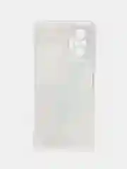 Ледяной чехол на Xiaomi Redmi Note 10 Pro / Сяоми Редми Нот 10 Про прозрачный, с рисунком