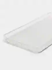 Голубой силиконовый чехол на Samsung Galaxy A52/A52s / Самсунг А52/A52s прозрачный, с рисунком