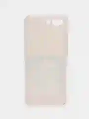 Желтый силиконовый чехол на Honor 10 / Хонор 10 прозрачный, с рисунком, защита камеры
