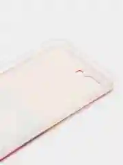 Желтый силиконовый чехол на Honor 10 / Хонор 10 прозрачный, с рисунком, защита камеры