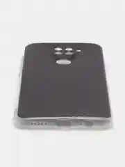 Хаки силиконовый чехол на Xiaomi Redmi 10X/Redmi Note 9 / Сяоми Редми Нот 9/10X прозрачный