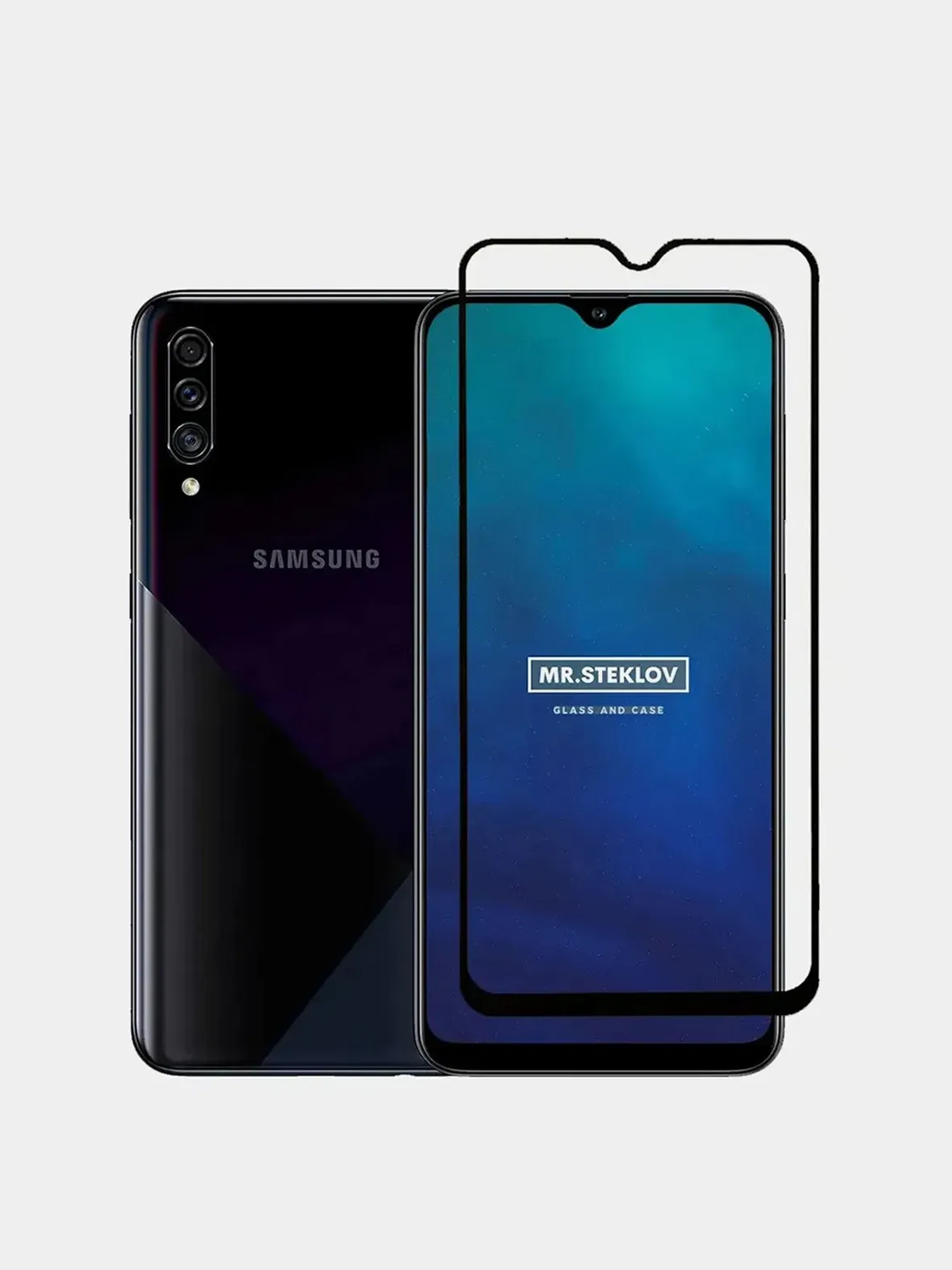 Защитное стекло для Samsung Galaxy A50, M21, M30s, M31, A20, A30, A30s . Самсунг  А50 купить по цене 77.94 ₽ в интернет-магазине Магнит Маркет