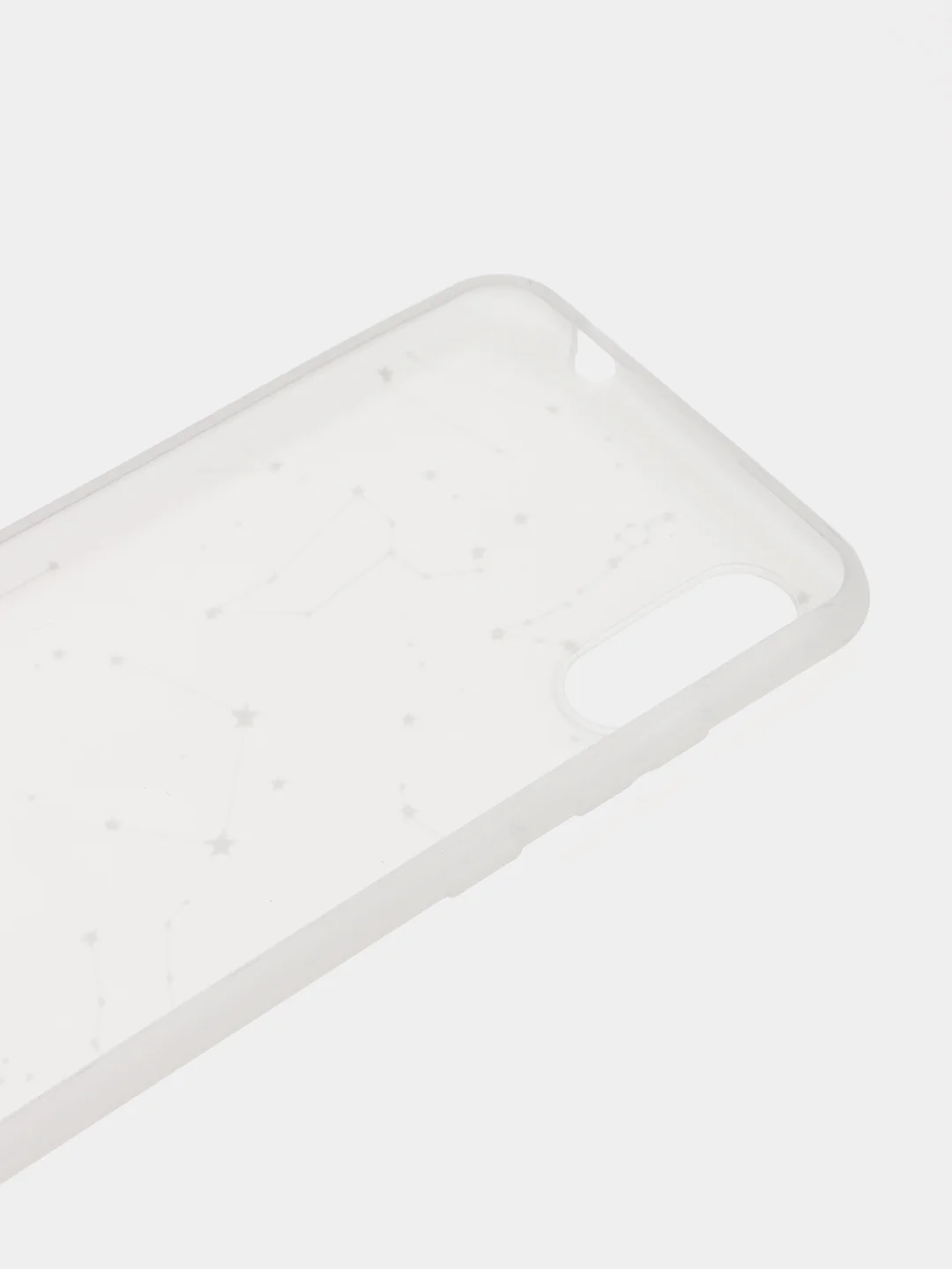 Прозрачный чехол на ZTE Blade A51 lite/Blade A5 (2020) / ЗТЕ Блэйд А51 Лайт прозрачный, с рисунком