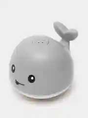 Игрушка для ванны "Кит светящийся", для купания, с фонтаном