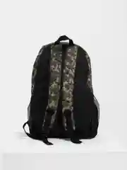 Зеленый рюкзак