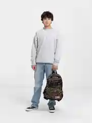 Зеленый рюкзак