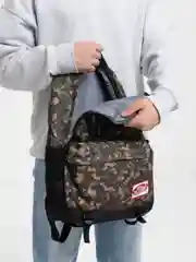 Зеленый рюкзак