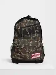 Зеленый рюкзак