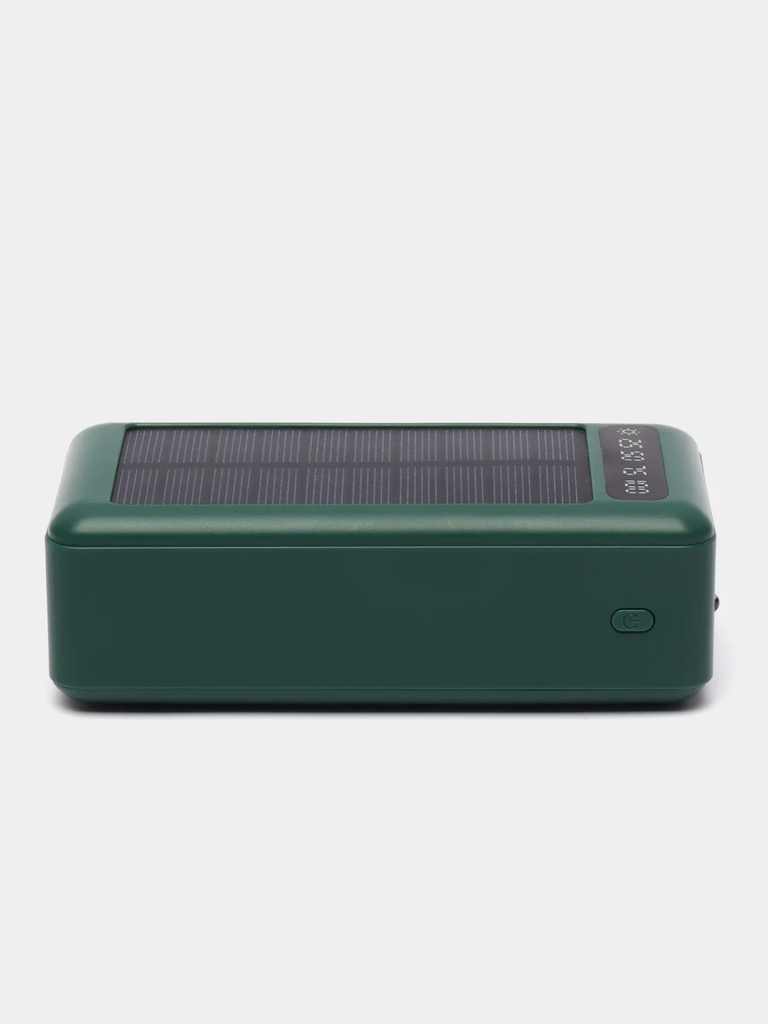 Внешний аккумулятор 50000 mAh на солнечной батарее, Power bank, отличный подарок