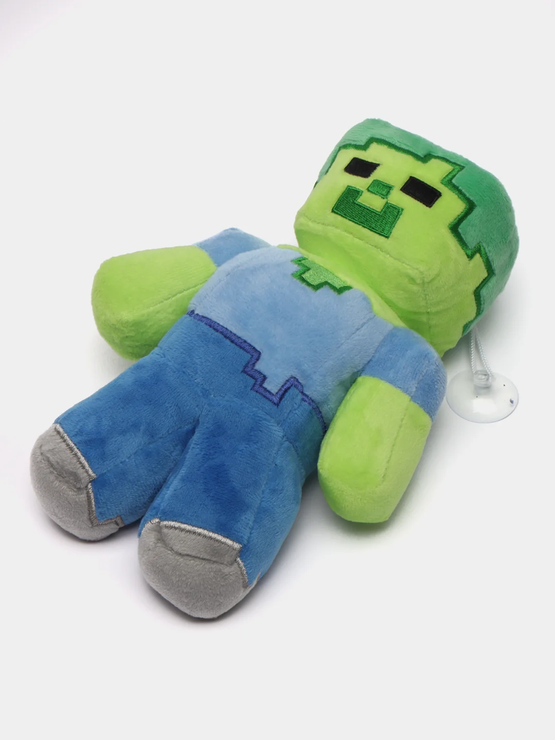 Салатовый игрушка из Майнкрафт, большая