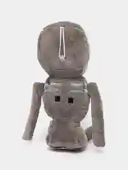 Серебряный игрушка из Майнкрафт, большая