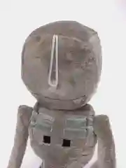 Серебряный игрушка из Майнкрафт, большая