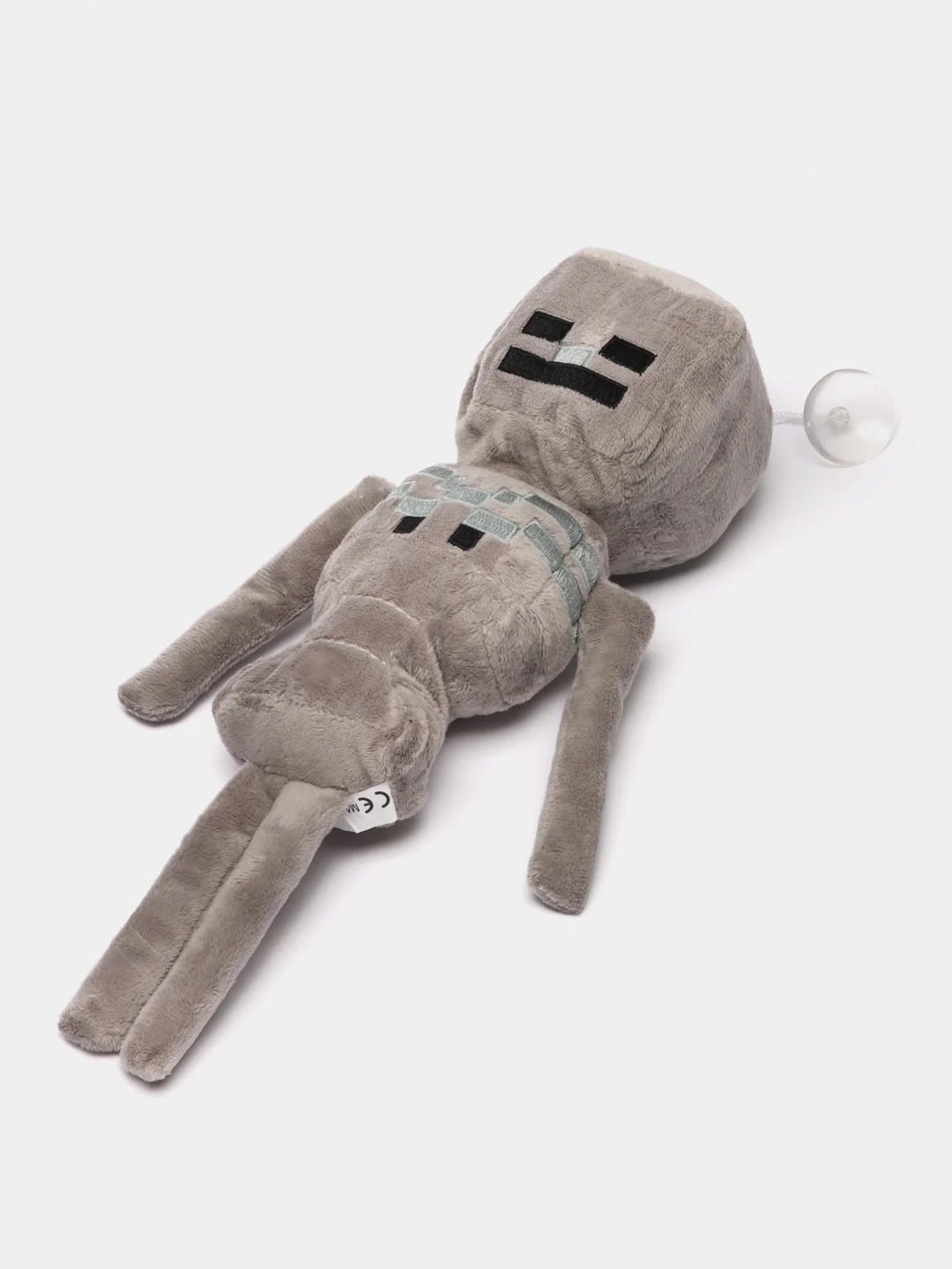 Серебряный игрушка из Майнкрафт, большая