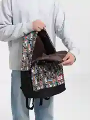 Голубой рюкзак
