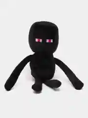Черный игрушка из Майнкрафт, большая