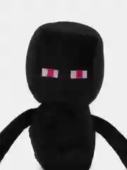 Черный игрушка из Майнкрафт, большая