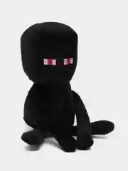 Черный игрушка из Майнкрафт, большая